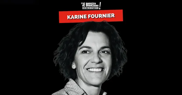 L’attractivité des métiers de la logistique, avec Karine Fournier, DRH à la SOCARA E.Leclerc