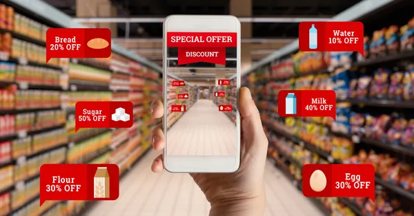 Carrefour digitalise ses catalogues