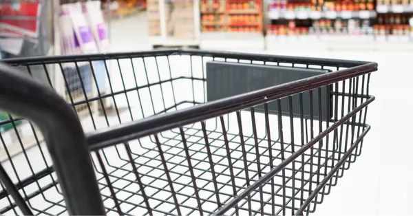 Les « tunnels de désinfections » s'installent dans les supermarchés
