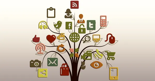 Les enseignes de la grande distribution ont explosé leur visibilité sur les réseaux sociaux en mars