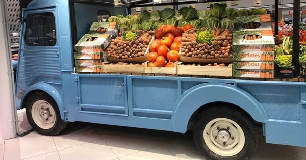 Voici les 8 fondamentaux de la gestion d'un rayon Fruits et Légumes (à connaître absolument)