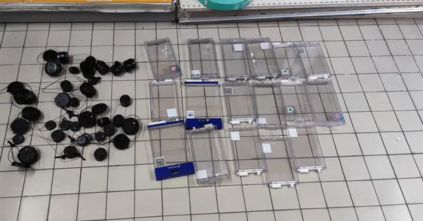 « Ce n'est pas que la faute à l'inflation » : les vols en rayon se multiplient