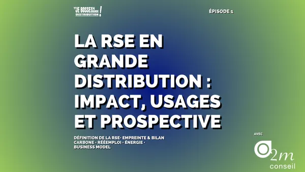 Comment décarboner la grande distribution