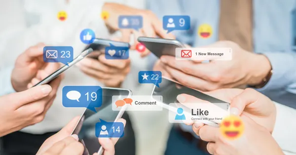 Top des meilleures publications d'août sur les réseaux sociaux
