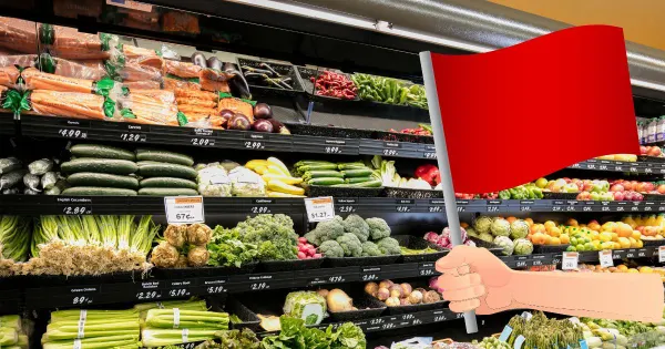 Ces 5 red flags qui font fuir les candidats à un poste en grande distribution