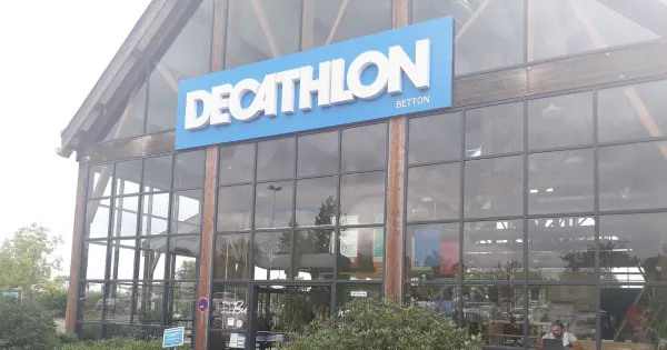 Comment le Decathlon de Betton multiplie les expérimentations en matière d’environnement
