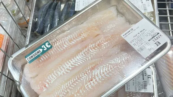 Berny : des barquettes en inox contre la surexploitation des ressources naturelles