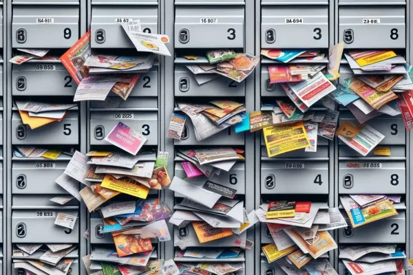 La vie sans prospectus : quelles stratégies pour la grande distribution ? (et à quoi faut-il s'attendre en 2025)