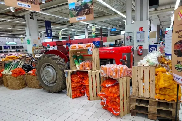 Ce qu'il faut savoir sur la consommation de Produits Locaux en grande distribution