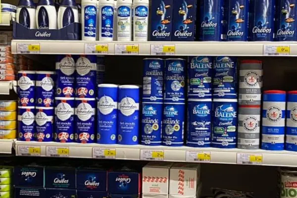 Comment implanter le rayon sel (marché, offre et merchandising)
