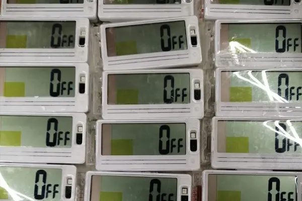 « Impossible d'être à 0% d'erreur » : papier ou électronique, la difficile gestion des étiquettes prix