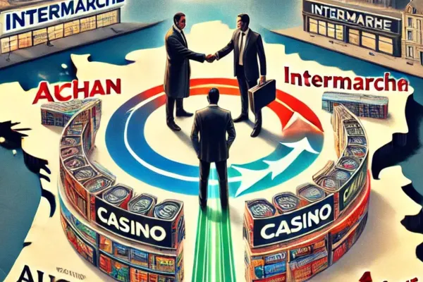 Les défis de la concentration dans la grande distribution