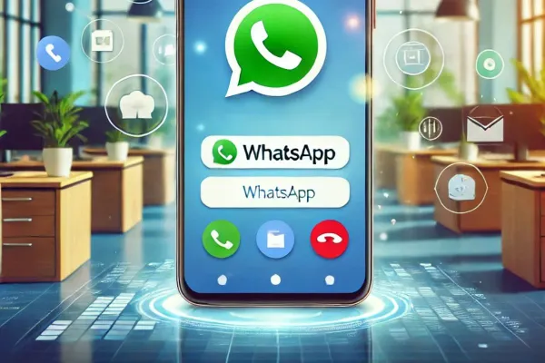 WhatsApp s'intègre aux fiches Google My Business : une avancée pour le commerce conversationnel
