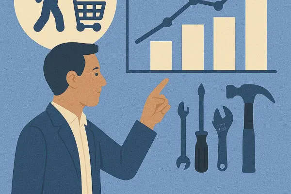 Structurer la croissance par le shopper : l’approche de Luc Demeulenaere dans le bricolage