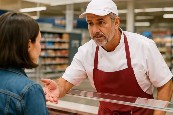 Former des bouchers pour la grande distribution : l’atout de F2o Formation face à la pénurie