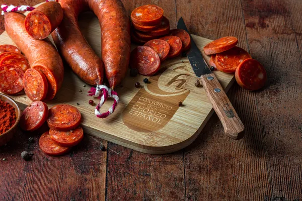 Le chorizo espagnol confirme sa percée sur le marché français