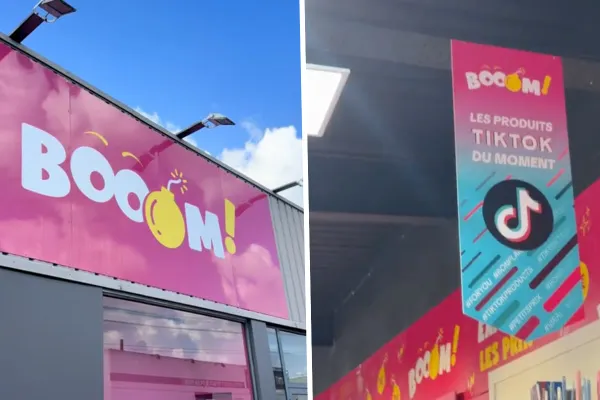 C'est quoi Booom, un modèle de magasin discount nouvelle génération
