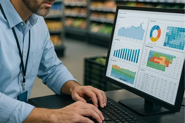 C'est quoi Relex, l'outil de gestion de commande chez Aldi (entre promesse technologique et réalités terrain)