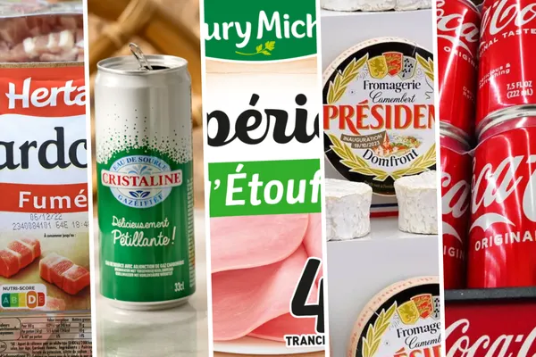 Voici les marques de grande consommation les plus choisies en France