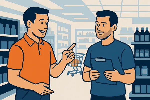 De manager à coach : faire grandir ses équipes, un nouveau rôle clé en grande distribution