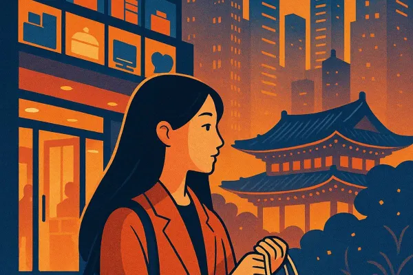 La grande distribution sud-coréenne : un marché en pleine mutation