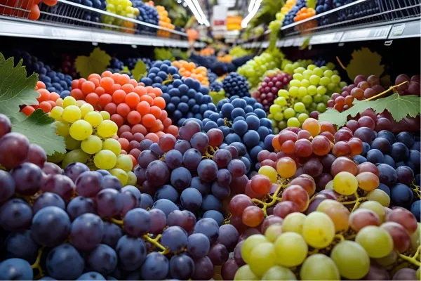 Les secrets d’un rayon raisin irrésistible : Guide complet pour booster vos ventes