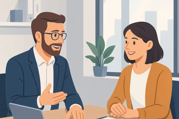 L’entretien professionnel : un outil stratégique pour (re)donner du sens au travail