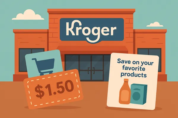 Comment Kroger utilise les coupons ciblés pour fidéliser ses clients : Une stratégie data-driven décryptée