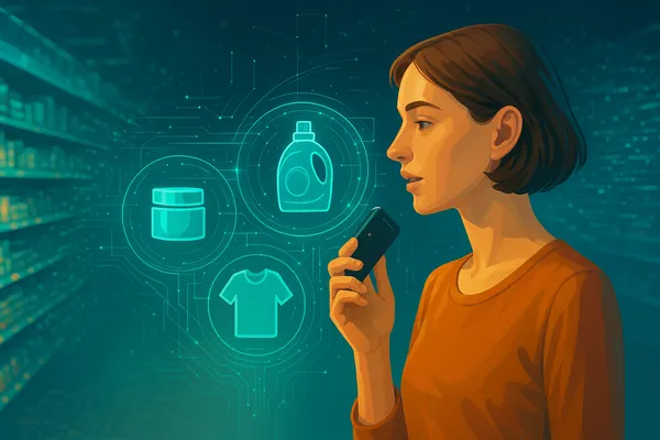 L'IA, nouveau maître du commerce ou quand les algorithmes remplacent les rayons