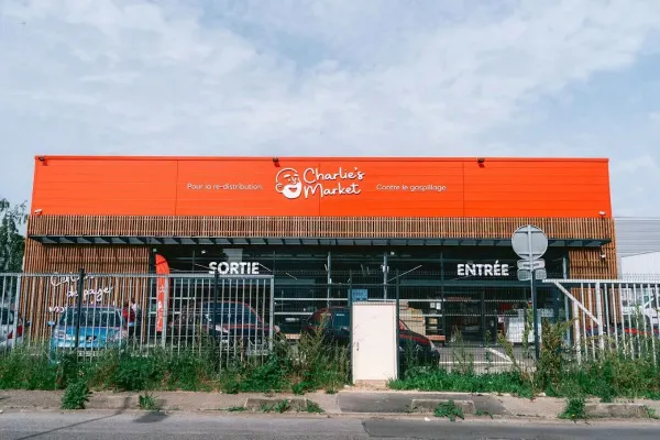 Comment Charlie's Market bouscule les codes de la distribution alimentaire avec l'antigaspi