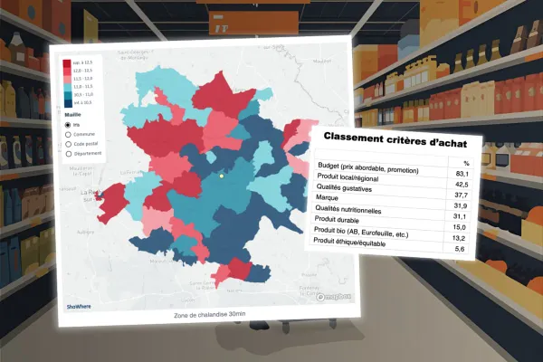 Pourquoi réaliser une étude de zone de chalandise, voici 3 clés d'une stratégie locale performante