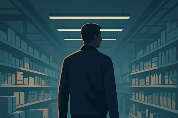 « Avant on parlait produit, maintenant on parle marge », Frédéric, 30 ans de grande distribution