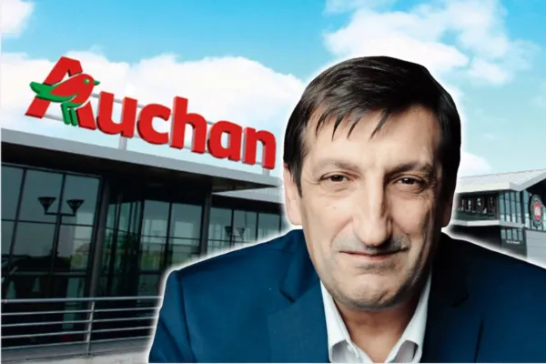 La lettre de Guillaume Darrasse aux salariés : décryptage du virage stratégique Auchan-Intermarché
