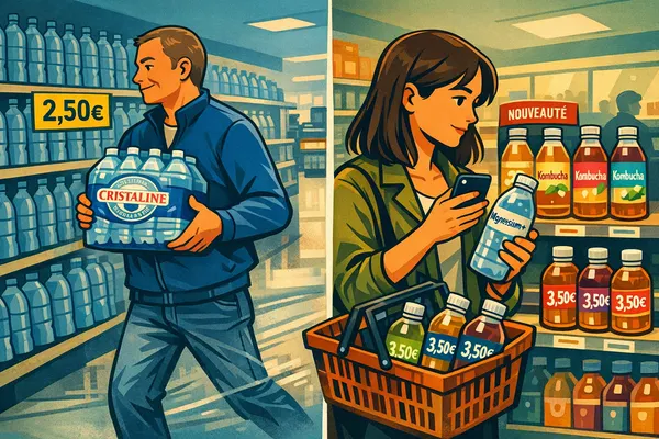 Qui sont les nouveaux consommateurs de l'hydratation en 2026 ?