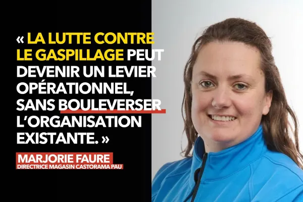 « Ici, les invendus ne finissent plus à la benne » : Quand un magasin GSS repense le gaspillage