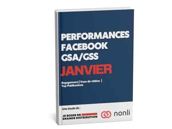 Le Retail sur Facebook : entre émotion animalière et efficacité du discount (classement Janvier)