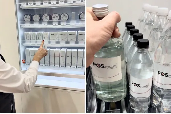 Rayon boissons, anti-vol, auto-facing : Comment POS Tuning réinvente la vie du linéaire