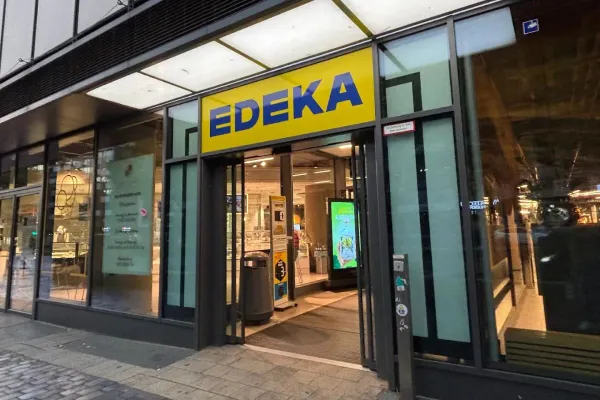 Edeka Zurheide Düsseldorf : Bienvenue dans le plus "Beaux Supermarché d'Allemagne"