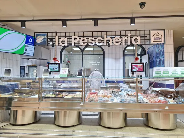 En Italie, les supermarchés inclusifs ne sont plus l'exception.