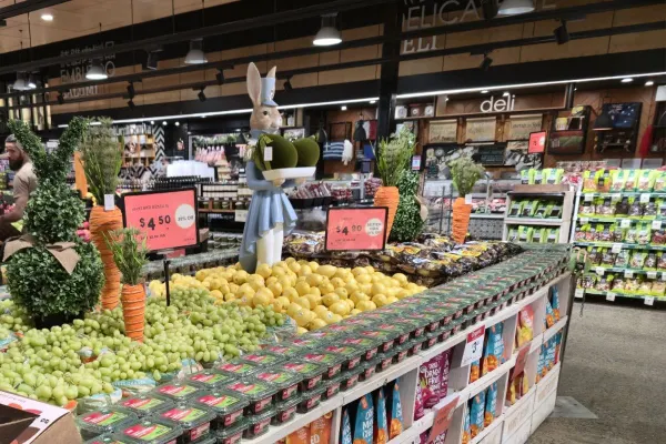 Fruits et légumes en avril : les conseils pour ne rien laisser sur la table
