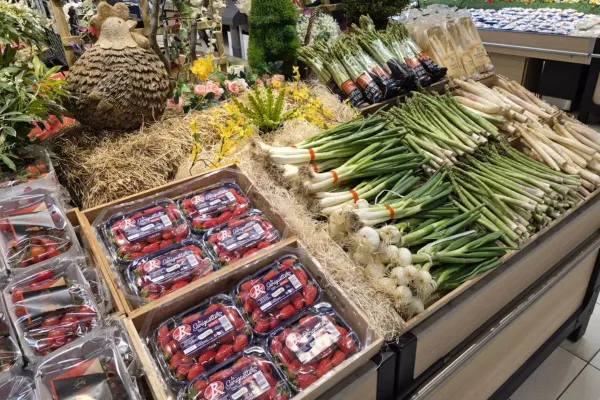 Le mois de mai en F&L : fraise, asperge, tomate… le guide terrain