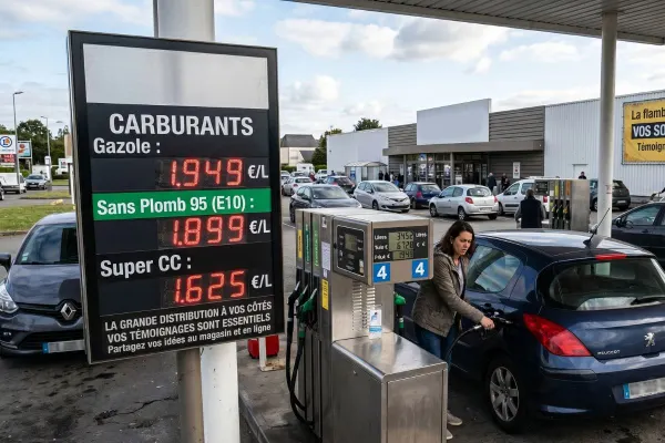 Carburant : ces magasins qui ont su s'adapter pour leurs équipes