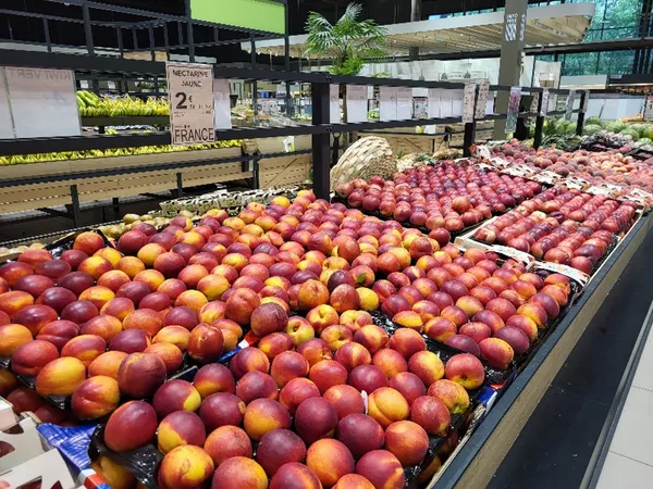 Le mois de juin en F&L : cerise, abricot, pêche, melon… le guide terrain