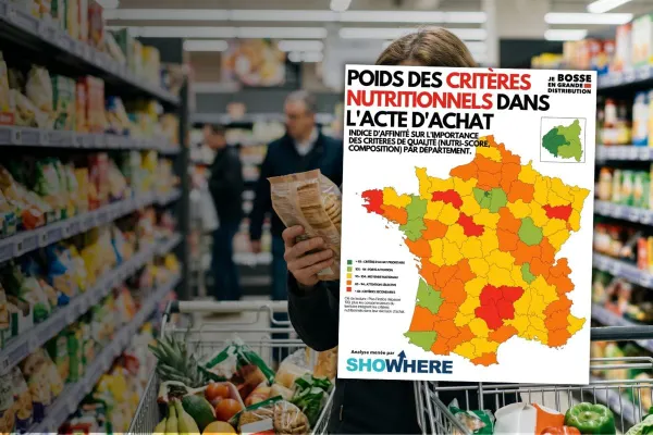 Le Nutri-Score est-il vraiment efficace ? Ce que la recherche terrain oblige à repenser