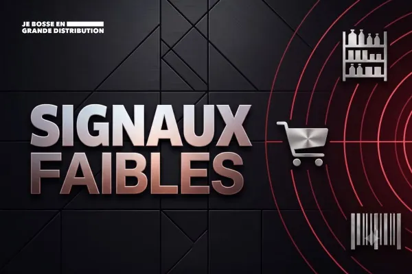 Signaux faibles - Le consommateur se réinvente, et les enseignes courent derrière.