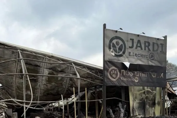 Incendies en Gironde et dans les Landes : comment la distribution a tenu face à la catastrophe