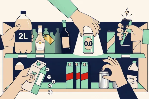 Cinq mouvements de fond qui recomposent le rayon liquide