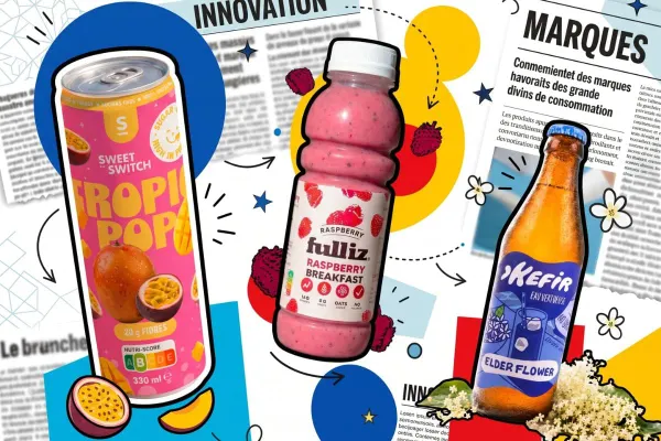 Fibres, protéines, probiotiques... au SIAL 2026, la santé fonctionnelle s’empare des rayons