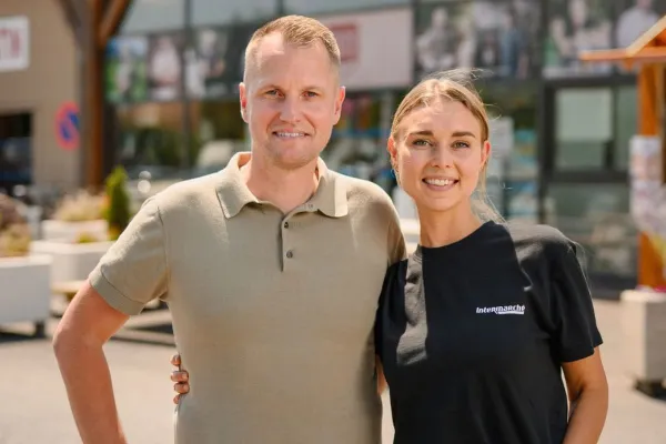 Un couple reconverti reprend un Intermarché : « Les clients veulent s'identifier aux collaborateurs, pas aux promos »