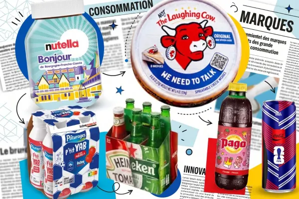 Pourquoi le packaging redevient le média préféré des marques